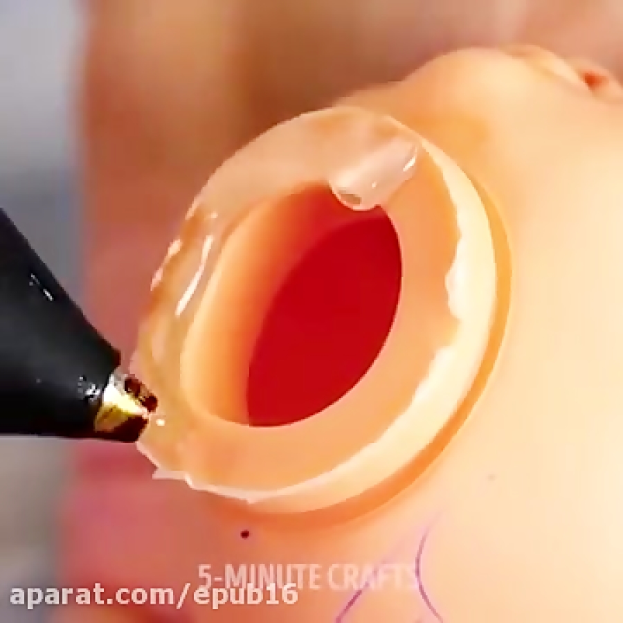 17 کاردستی ساده برای کودکان در...