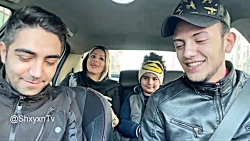 دوربین مخفی - دختر فکر کرد میخ...