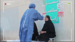 دوربین مخفی خفن کرونا در کرمان...