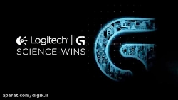 ماوس گیمینگ بی سیم برند Logite...
