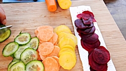 میوه آرایی  آموزش تزیین میوه