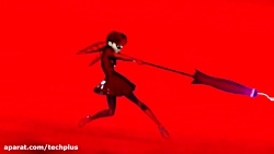 کارتون ماجراجویی در پاریس فصل...