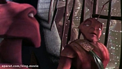 انیمیشن سینمایی (مورچه ای به ن...