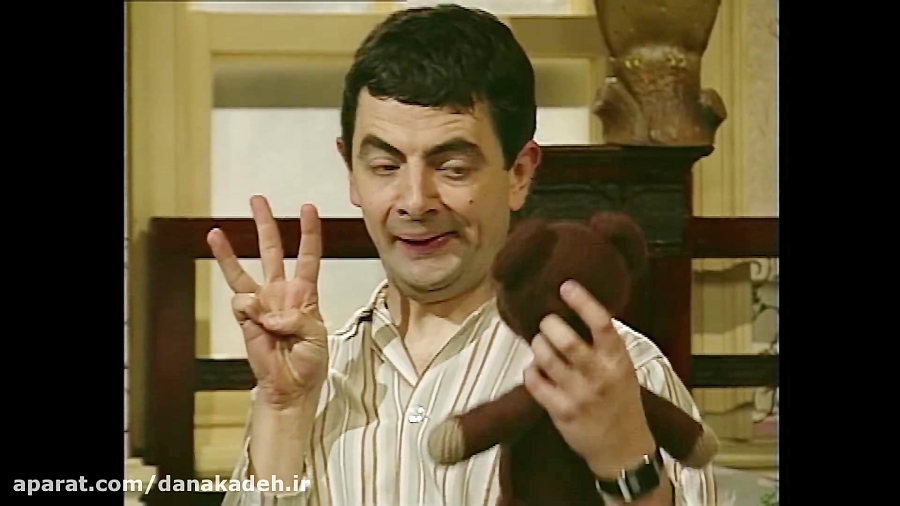 وقتی مستربین می خواد جشن کریسم...