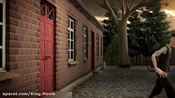 انیمیشن کوتاه (داستان لگو) دوب...