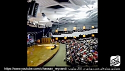 کنسرت خنده و جوک های حسن ریوند...