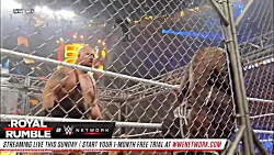 غول پیکران کشتی کج دریک قفص 20...