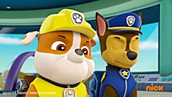 کارتون دیدنی سگهای نگهبان با د...