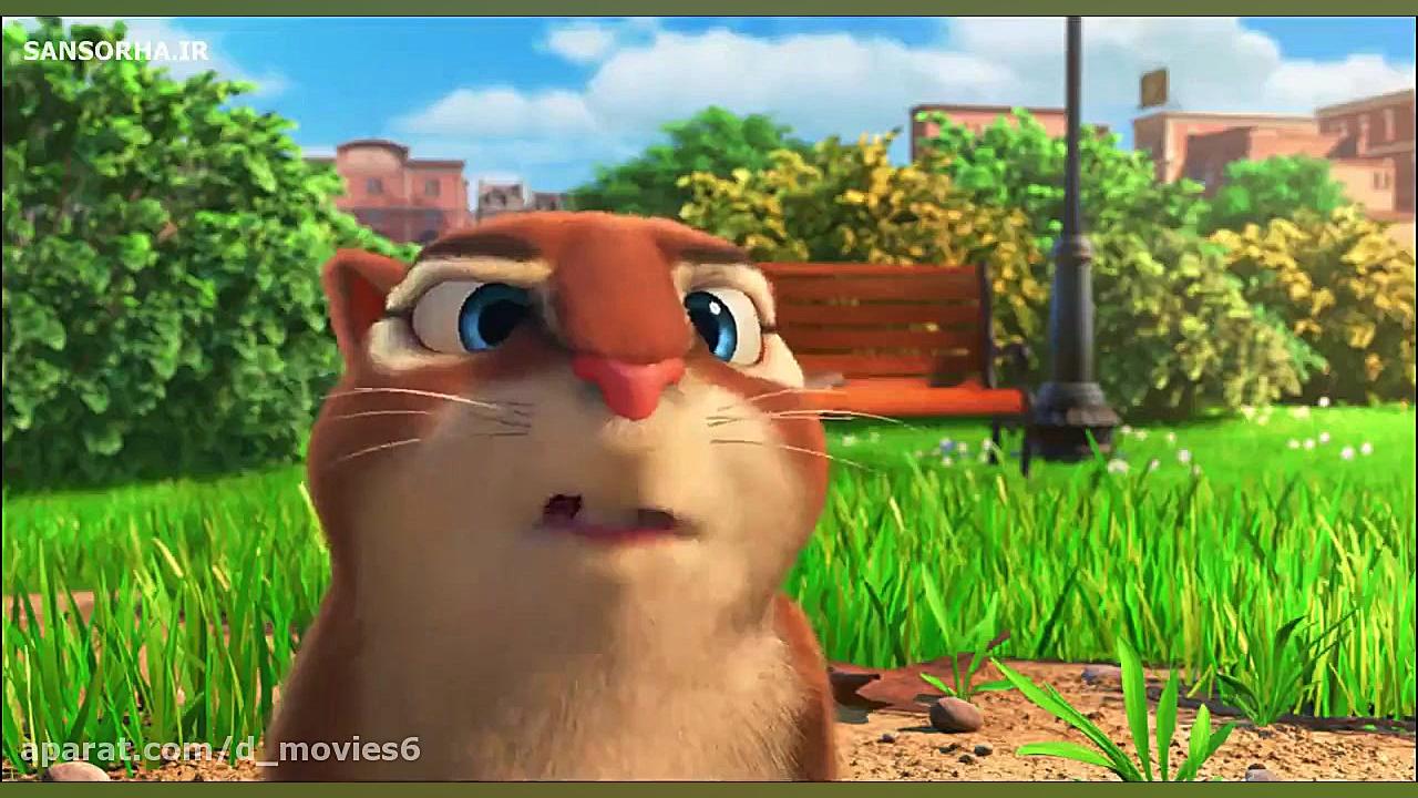 انیمیشن عملیات آجیلی ۲ The Nut Job 2 Nutty by Nature دوبله فارسی زمان5395ثانیه