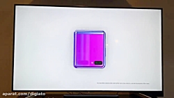 تیزر تبلیغاتی گلکسی زد فلیپ در...