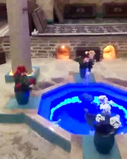 سفره خانه سنتی حاج مصطفی همدان