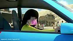 انیمیشن سریع و خشن Fast and Fu...