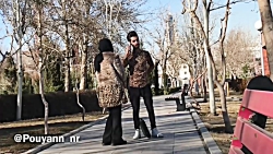 دوربین مخفی دختر پول پرست