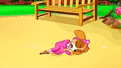 انیمیشن سگهای نگبان  قسمت 38