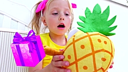 آلیس به دنبال تخم مرغ شانسی ها...