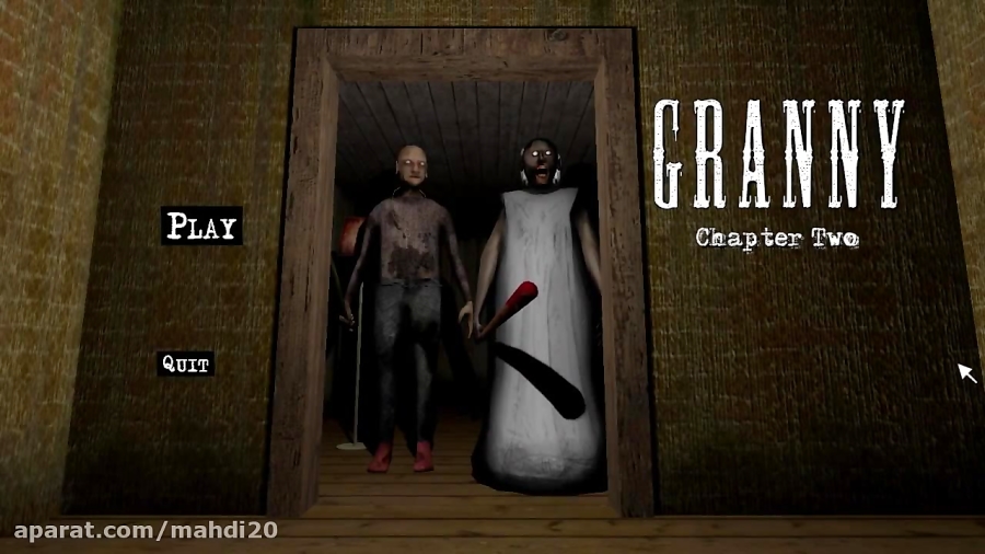 granny chapter 2 pc mode