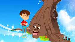 کارتون قصه درخت بخشنده  قصه ها...