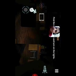 گیم ترسناک چرا اینجا یک روح ور...