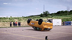 Volvo XC60 (2018) Crash Tests Volvo XC60 (2018) Crash Tests