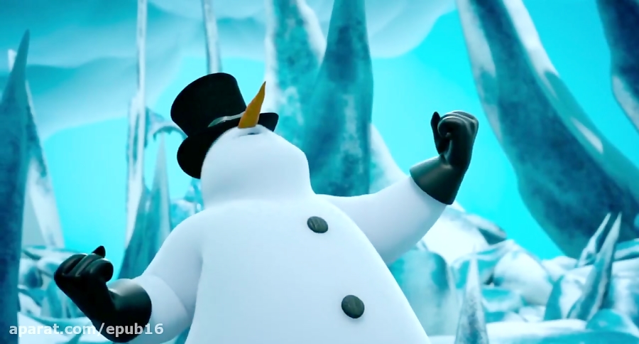 دانلود انیمیشن لیلی: ملکه یخی دوبله فارسی 2018 زمان5434ثانیه
