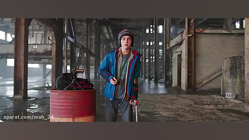 فیلم کمدی شزم! با دوبله فارسی Shazam 2019 زمان7897ثانیه