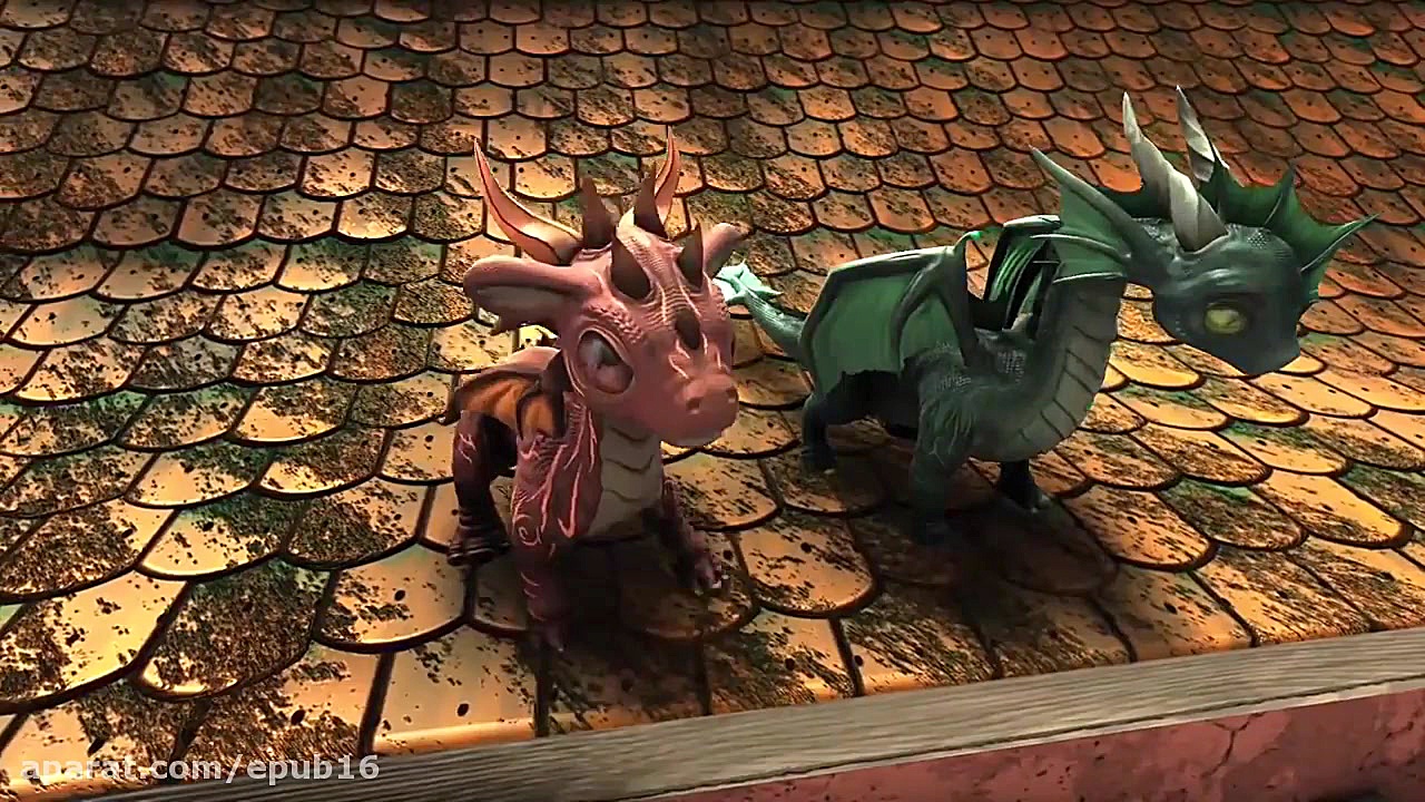 دانلود انیمیشن اژدها های بازیگوشPixy Dragons 2019 زبان اصلی زمان4308ثانیه