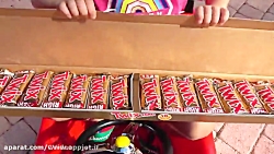 دیانا و روما  این قسمت " هدیه...