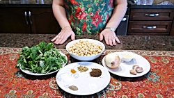 طرز تهیه فلافل خانگی