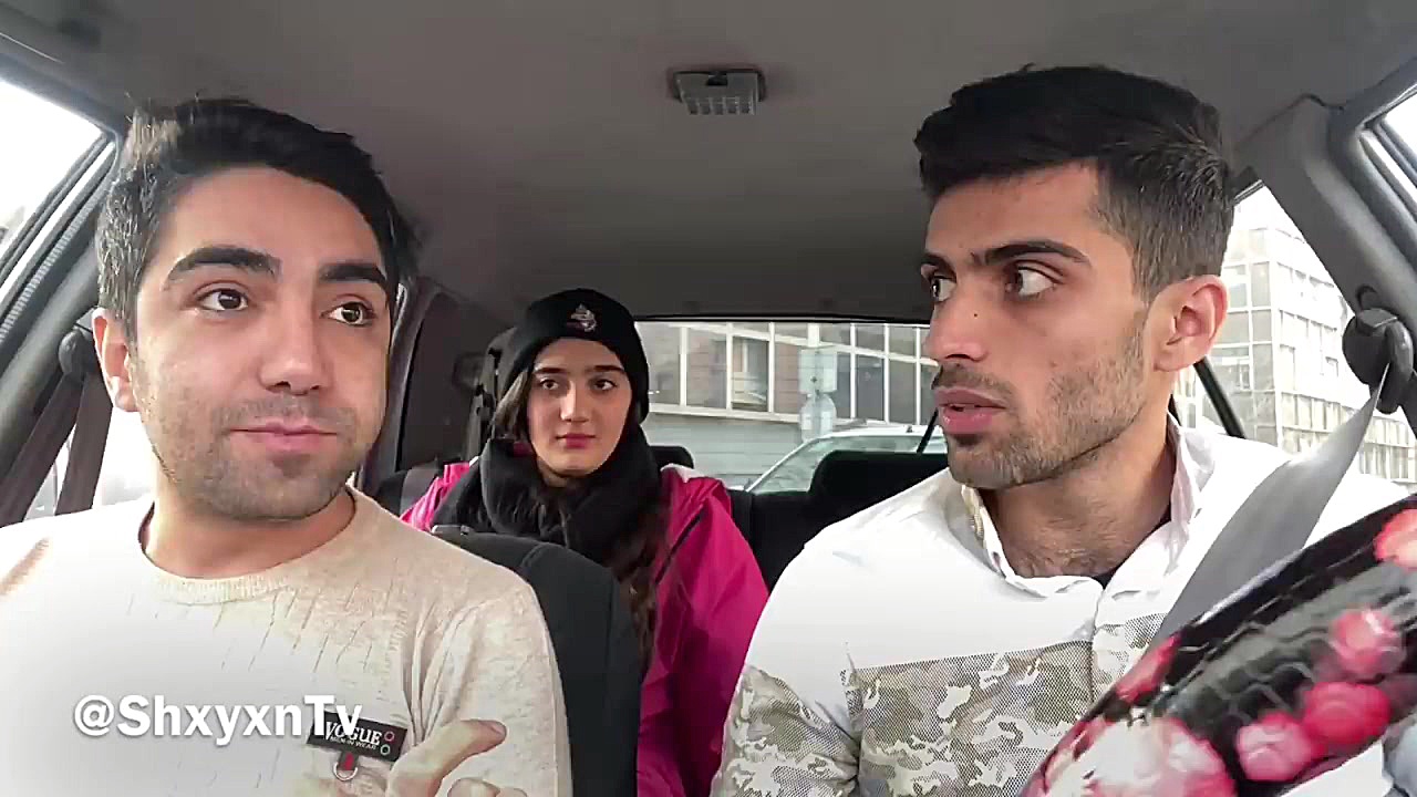 دوربین مخفی مسافر کرو لال دختر دلش سوخت شمارشو داد جوانسازی پوست