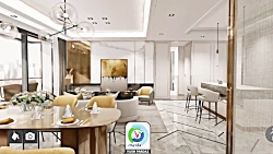 معماری و دکوراسیون داخلی سازه به کمک واقعیت مجازی