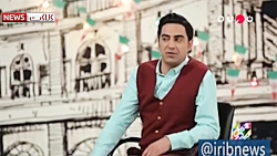 محمد کاسبی: عاشق چشم و ابروی س...