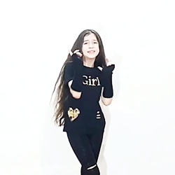 رقص سلنا با اهنگ-(دلمو بردی)-f...