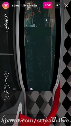 پخش زنده کلیپ بابک جهانبخش در...