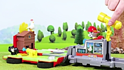 انیمیشن سگهای نگهبان  قسمت 43