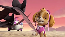 انیمیشن سگهای نگهبان - قسمت 48