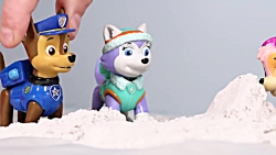 انیمیشن سگهای نگهبان  قسمت 50