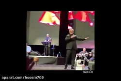 رقص آذری مهران مدیری