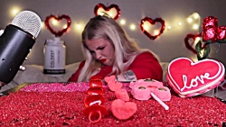 چالش فود اسمر..چالش غذاخوردن.....