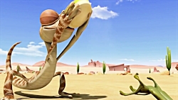 کارتون اسکار - آتش نشان