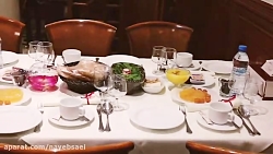 رستوران مدرن نایب ساعی