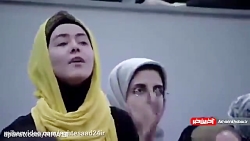 جدال شهاب حسینی با یکی از خبرن...