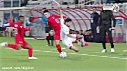 خلاصه بازی الدحیل 2 - 0 پرسپول...