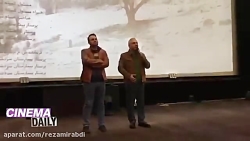 حرف های مهران مدیری