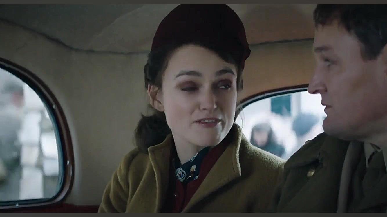 فیلم The Aftermath 2019 سانسور شده زمان5580ثانیه