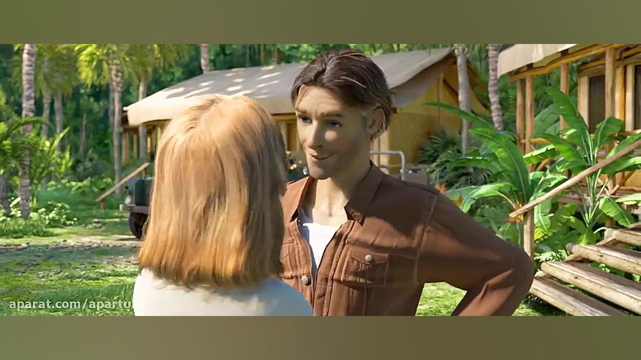 انیمیشن تارزان Tarzan دوبله فارسی زمان5675ثانیه