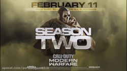 تریلر فصل دوم بازی  Call of Du...