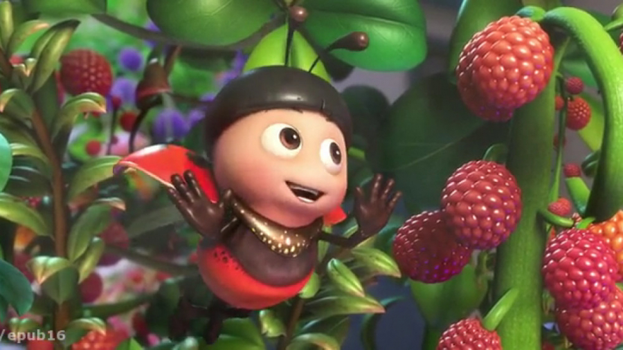 انیمیشن کفشدوزک The Ladybug  2018 دوبله فارسی زمان4553ثانیه