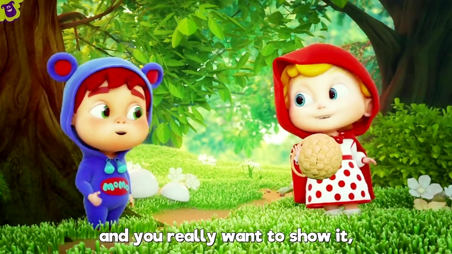 انیمیشن کودکانه آموزش زبان انگلیسی Humpty Dumpty LooLoo Kids