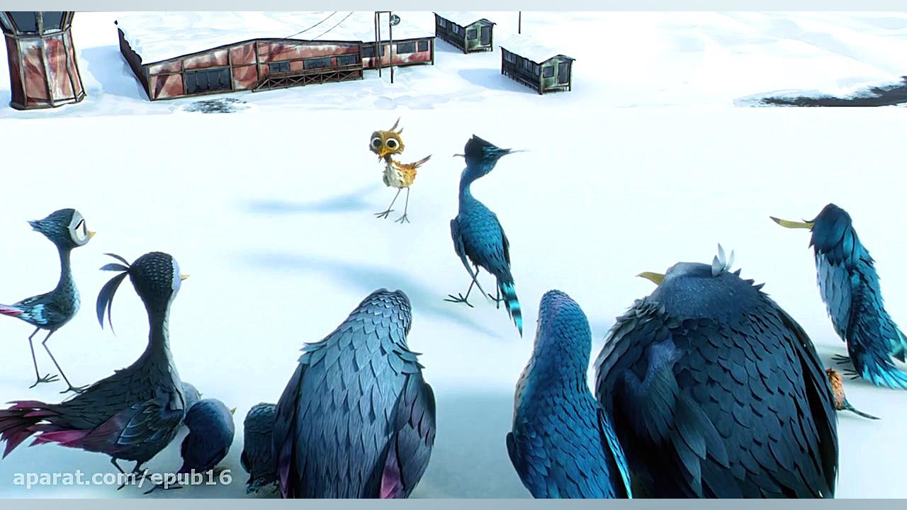 انیمیشن پرطلا Yellowbird 2014 دوبله فارسی زمان5410ثانیه