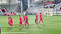 حاشیه های بعد از گل الدحیل به...